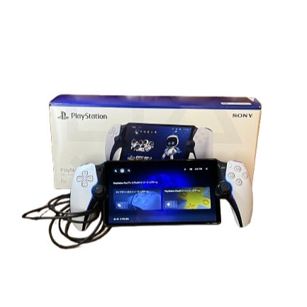 ▽SONY PlayStation Portal リモートプレーヤー CFIJ-18000 中古▽11611