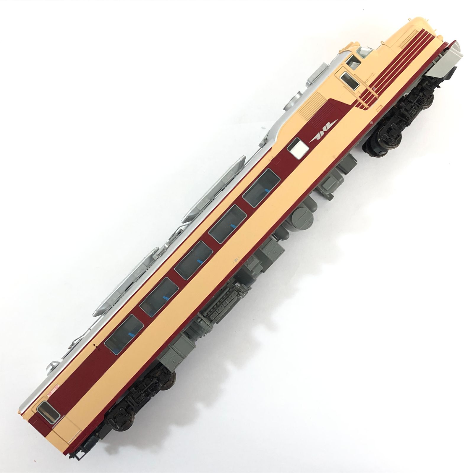 ジャンク　現状品　KATO　キハ82系　特急　ディーゼルカー　9両　動力不動 KATO 1-612 国鉄 キハ82系 特急ディーゼルカー キハ81形 HOゲージ 鉄道