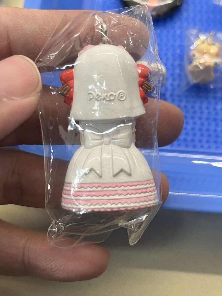 不二家 ミニミニペコちゃん ポコちゃん フィギュア 18体セット