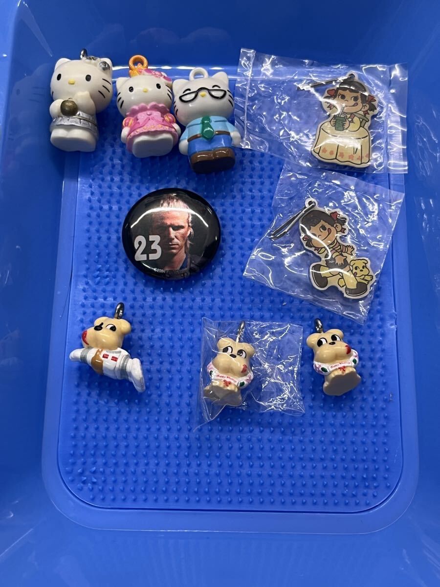 不二家 ミニミニペコちゃん ポコちゃん フィギュア 18体セット