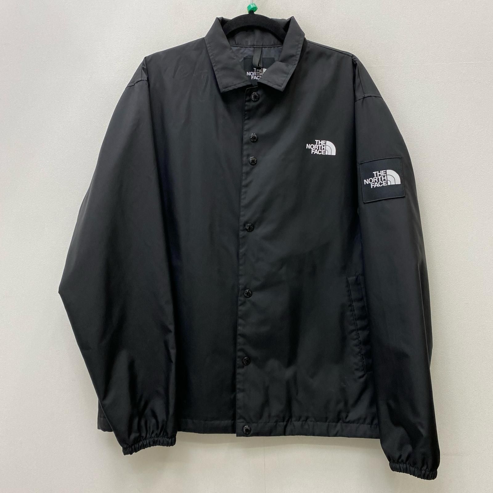 【加古川店】 中古 THE NORTH FACE | ザ・ノースフェイス その他アウター The Coach Jacket NP72130 ブラック サイズ：XL 【92】 9,216円
