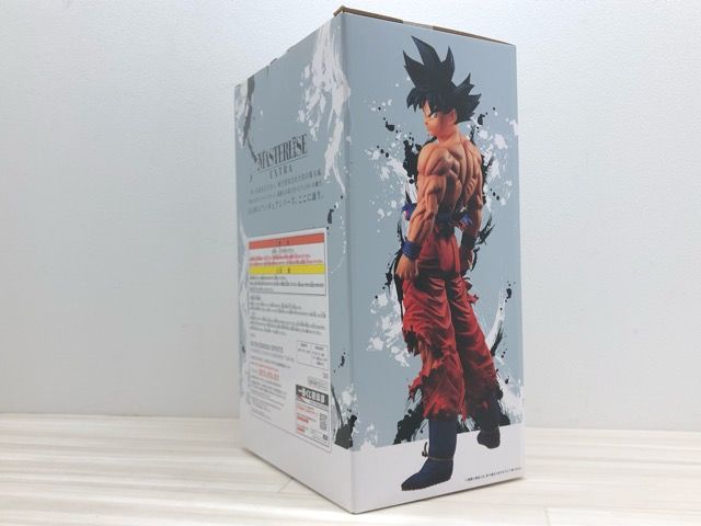 未開封 一番くじドラゴンボール EXTREME SAIYAN ラストワン賞 孫悟空