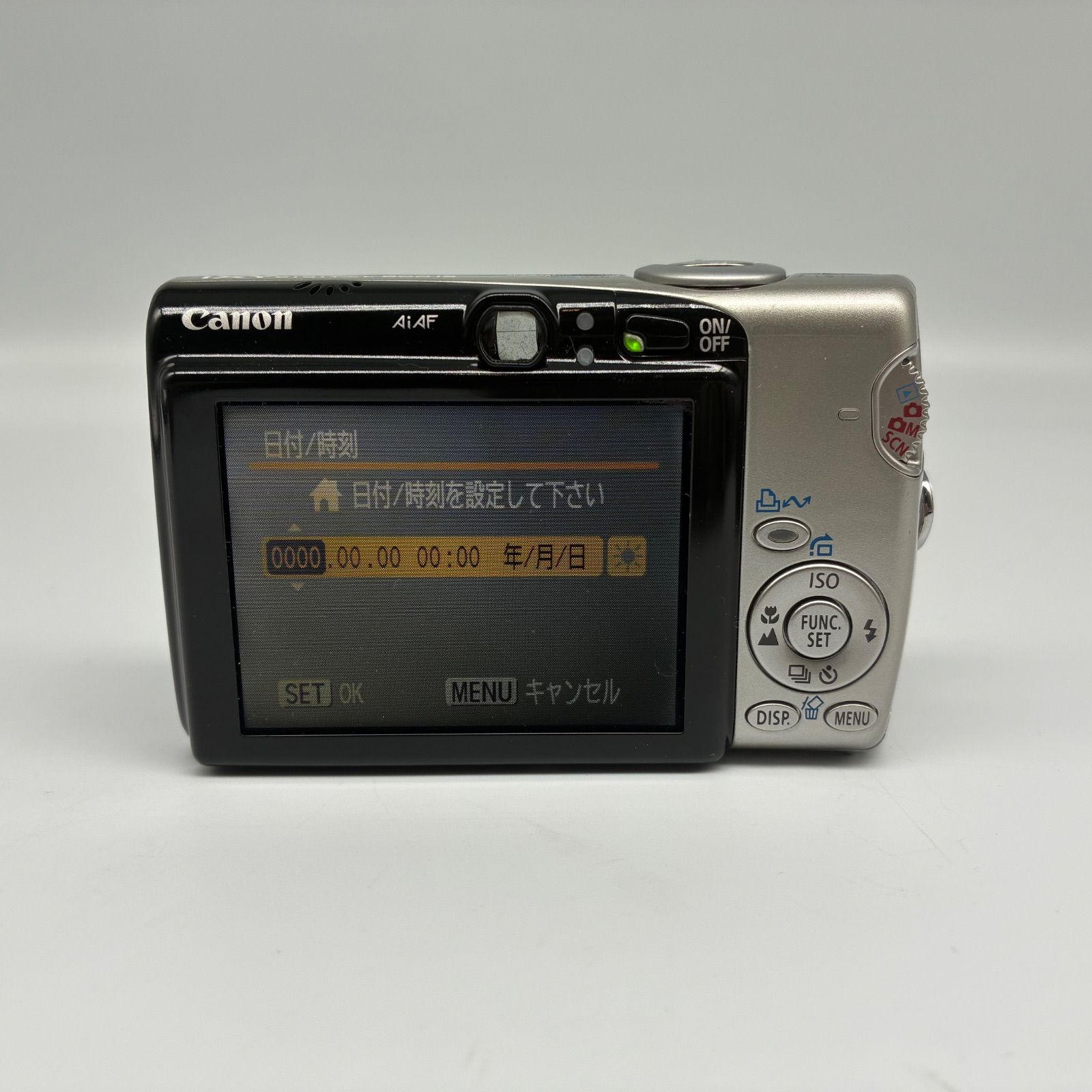 Canon IXY DIGITAL 800 IS PC1176 キャノン イクシー コンパクト