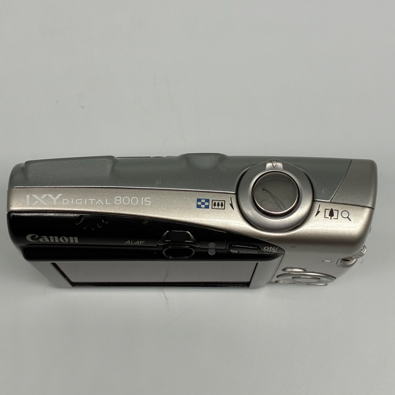 Canon IXY DIGITAL 800 IS PC1176 キャノン イクシー コンパクト