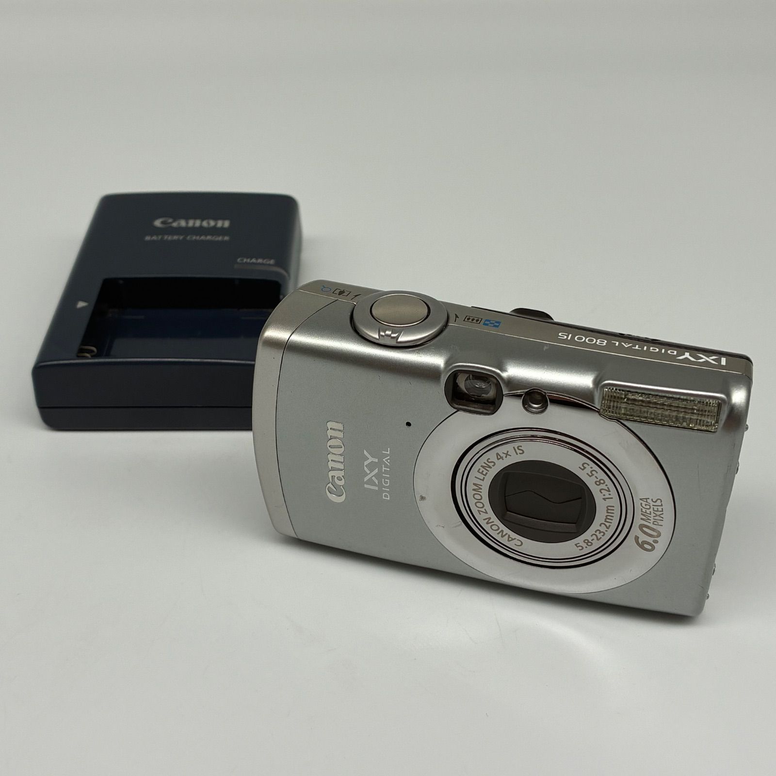 Canon IXY DIGITAL 800 IS PC1176 キャノン イクシー コンパクト