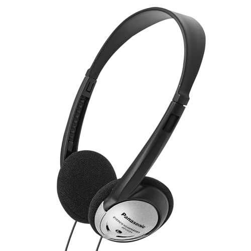 パナソニック(Panasonic) (RP-HT21) 10-Pack Lightweight Headphones with XBS ヘッドホン（イヤホン）【並行輸入品】