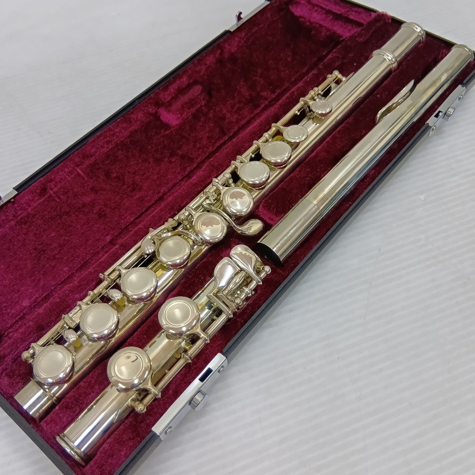 JUPITER フルート JFL-503E 初心者 入門向け 管楽器 ジュピター - メルカリ
