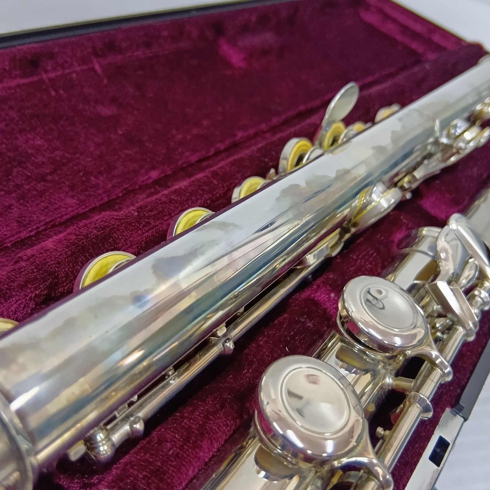 ふ*る様 JUPITER ジュピター フルート JFL-503E初心者向け JUPITER フルート JFL-503E 初心者 入門向け 管楽器 ジュピター - メルカリ