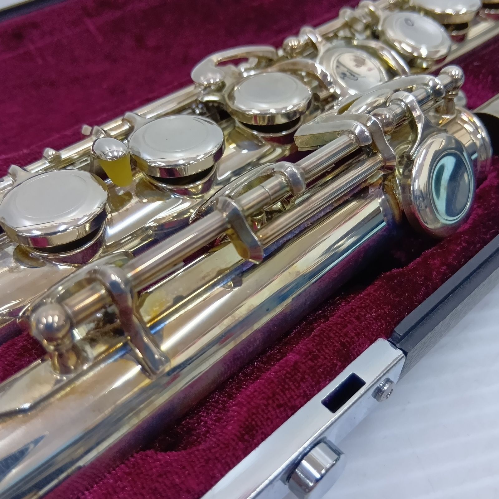 ★JUPITER★フルート★JFL-503E★美品★ JUPITER フルート JFL-503E 初心者 入門向け 管楽器 ジュピター - メルカリ