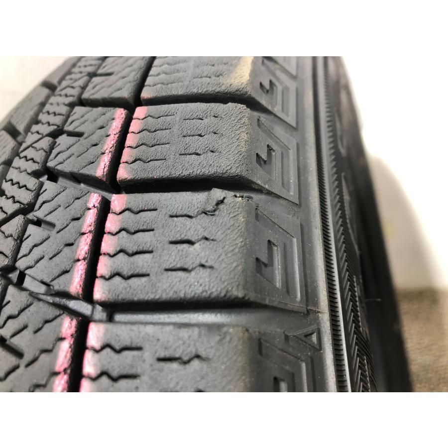 145/80r13 ダンロップ ウインターマックス03 4本 2021年製 8917