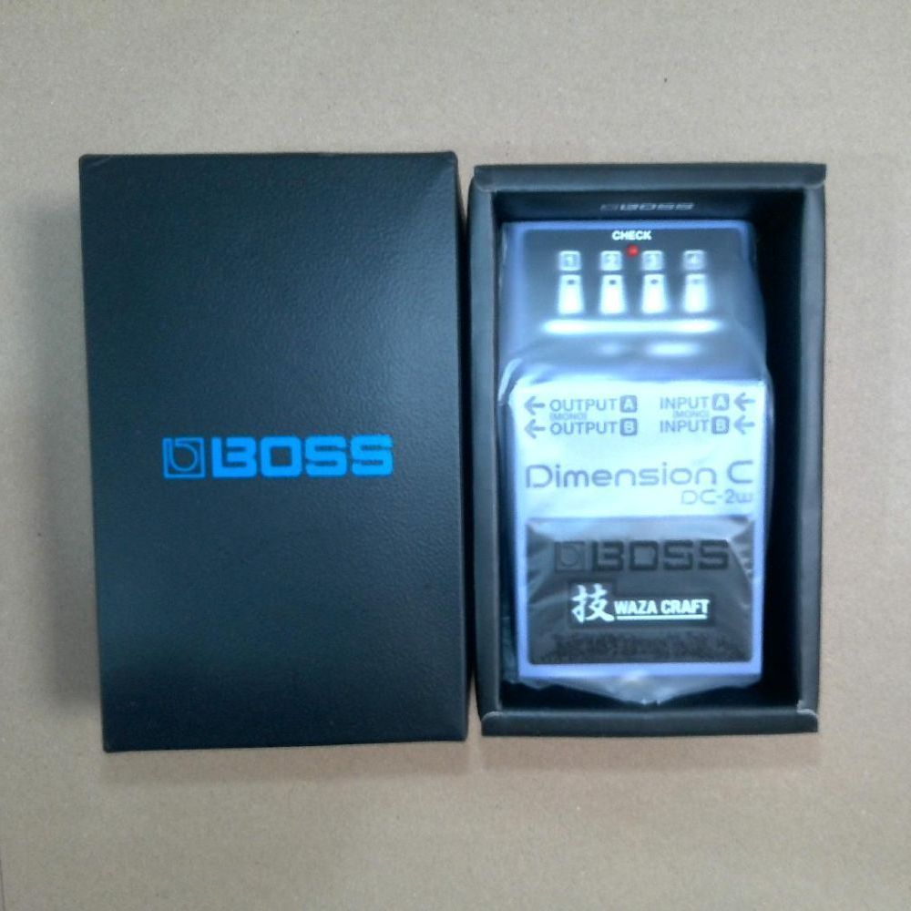 BOSS/DC-2W Dimension C MADE IN JAPAN 技 Waza Craft 日本製 - メルカリ