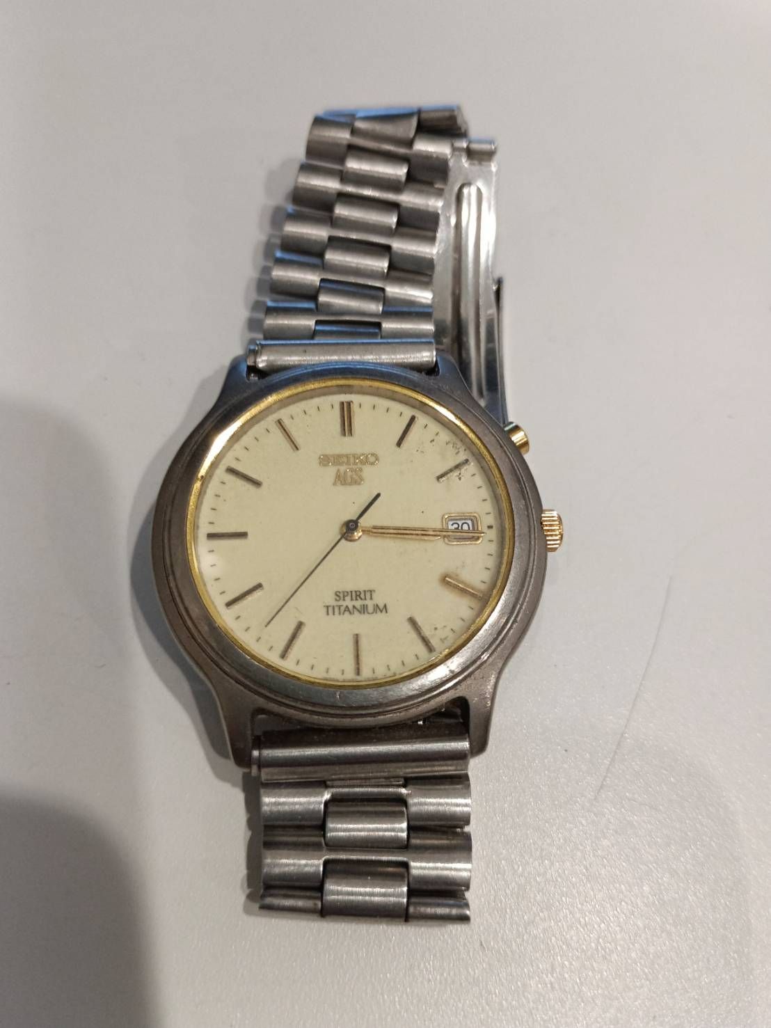 ジャンク4本】SEIKO セイコー ALBA 腕時計 まとめ売り 部品取り 不動