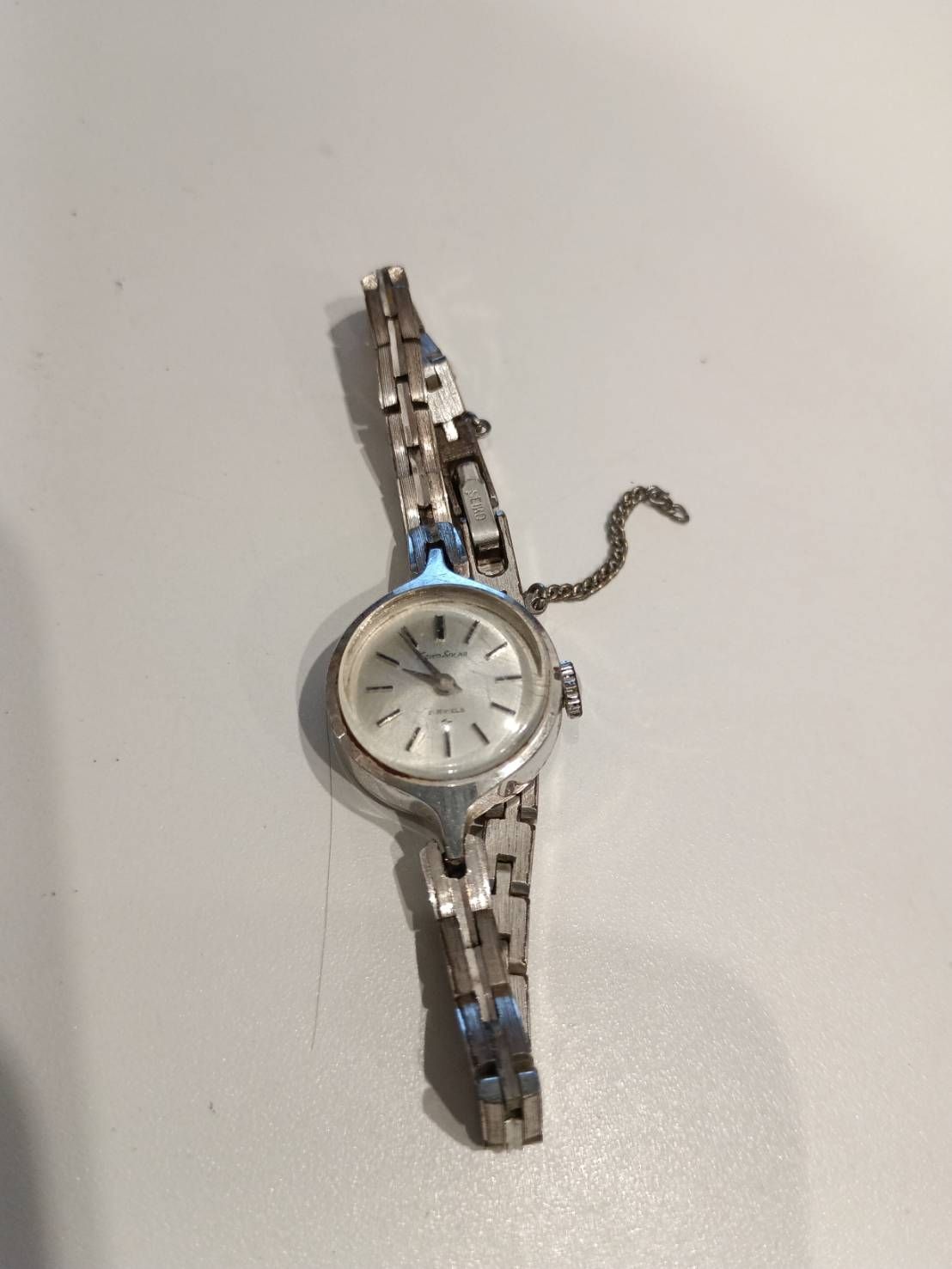 ジャンク4本】SEIKO セイコー ALBA 腕時計 まとめ売り 部品取り 不動