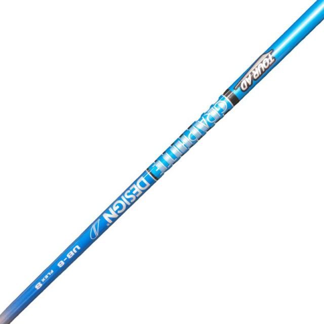 【中古】 ダンロップスリーブ付き(ZX MkII系) グラファイトデザインドライバー用 シャフト Tour AD UB-6 (フレックスS)Bランク ゴルフクラブ 13,416円