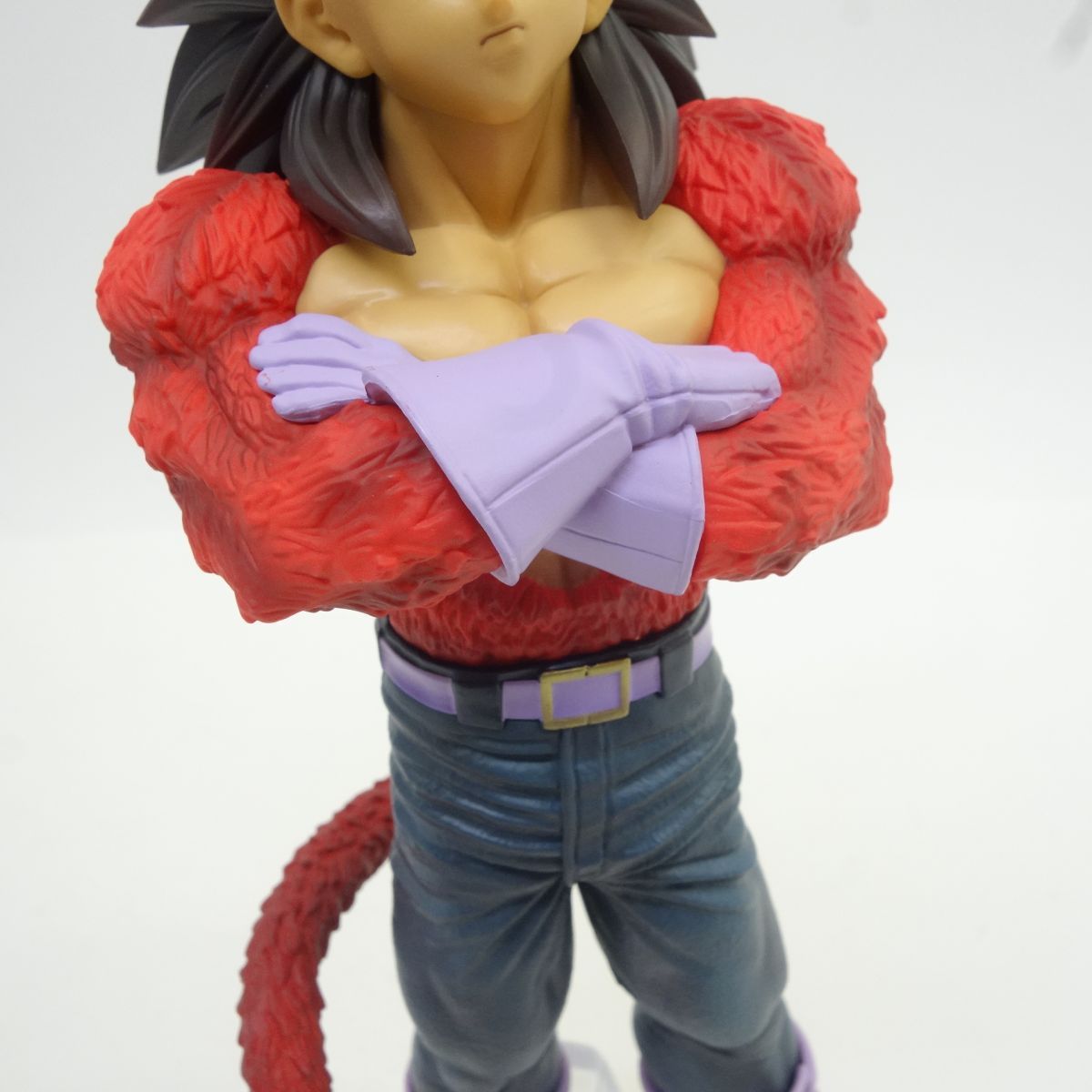 一番くじ ドラゴンボールGT B賞 超サイヤ人4ベジータ MASTERLISE