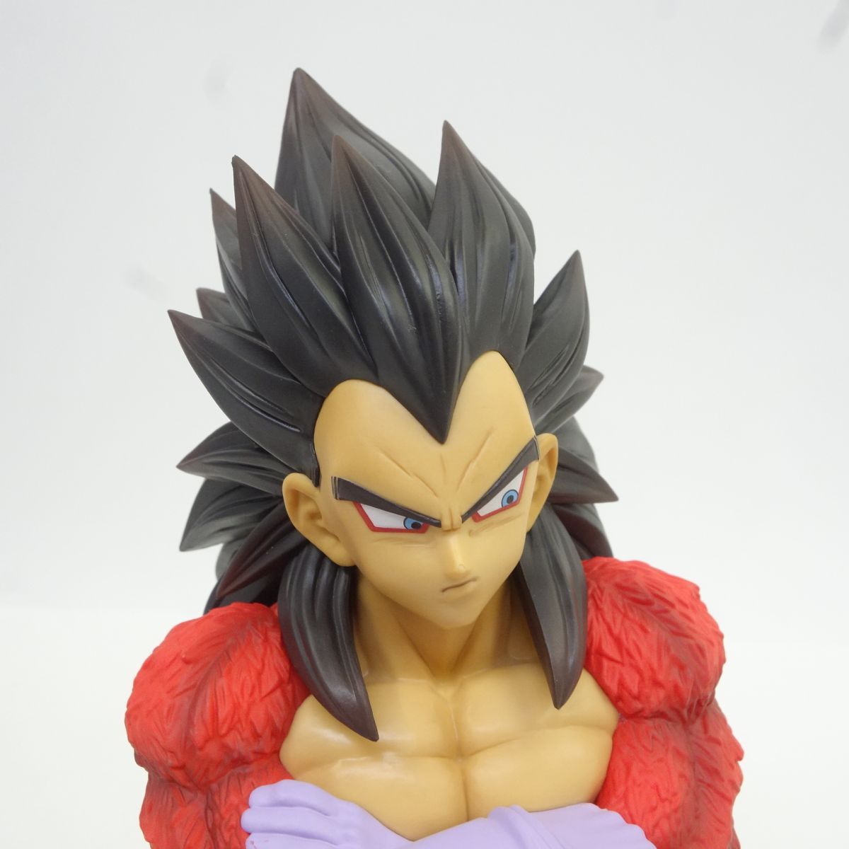 一番くじ ドラゴンボールGT B賞 超サイヤ人4ベジータ MASTERLISE