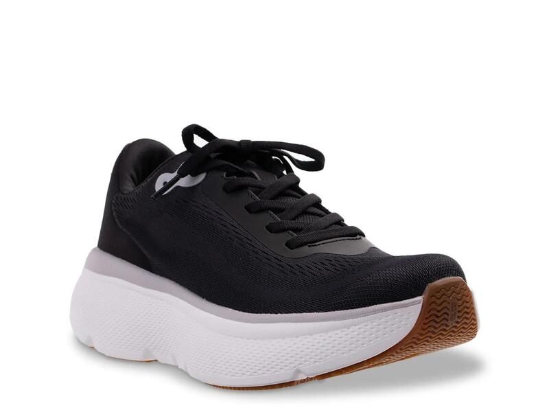 レヴィタライン レディース シューズ スニーカー Revitalign Gaia Sneaker Womens Black ブラック