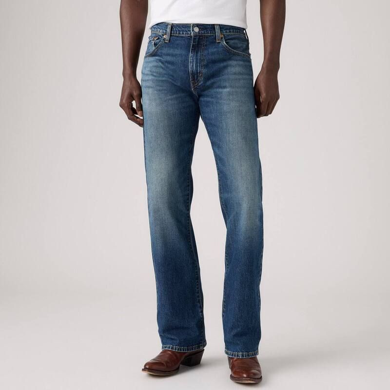 リーバイス メンズ ボトムス デニムパンツ ブーツカット ブーツ ジーンズ Mens Levis 517 Bootcut Stretch Jeans Home On The Range