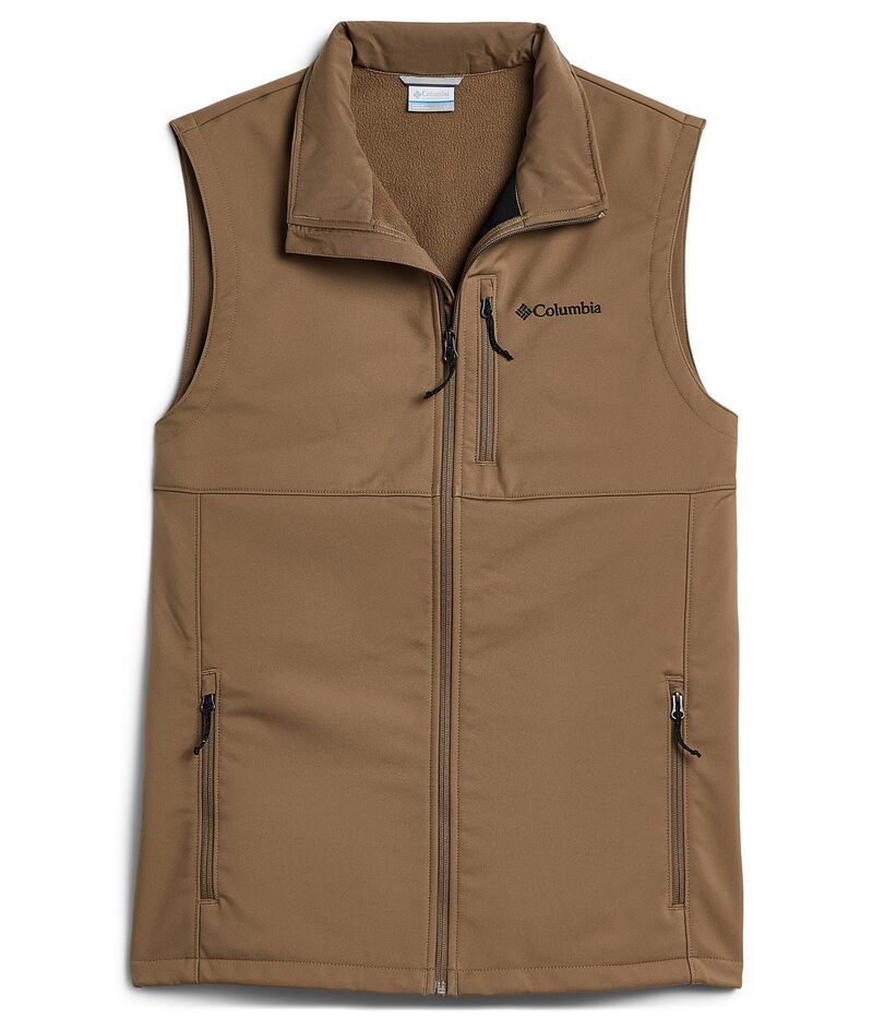 コロンビア メンズ アウター コートール ベスト Columbia Big Tall Ascender II Softshell Vest Delta
