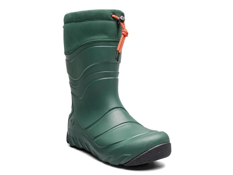 ボグス レディース シューズ ブーツ・レインブーツ Bogs Boga Snow Boot Womens Dark Green グリーン