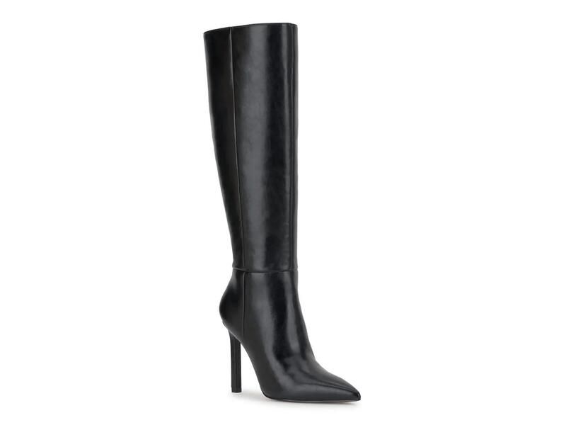 ジェシカシンプソン レディース シューズ ブーツ・レインブーツ Jessica Simpson Dilea Boot Black Synthetic ブラック