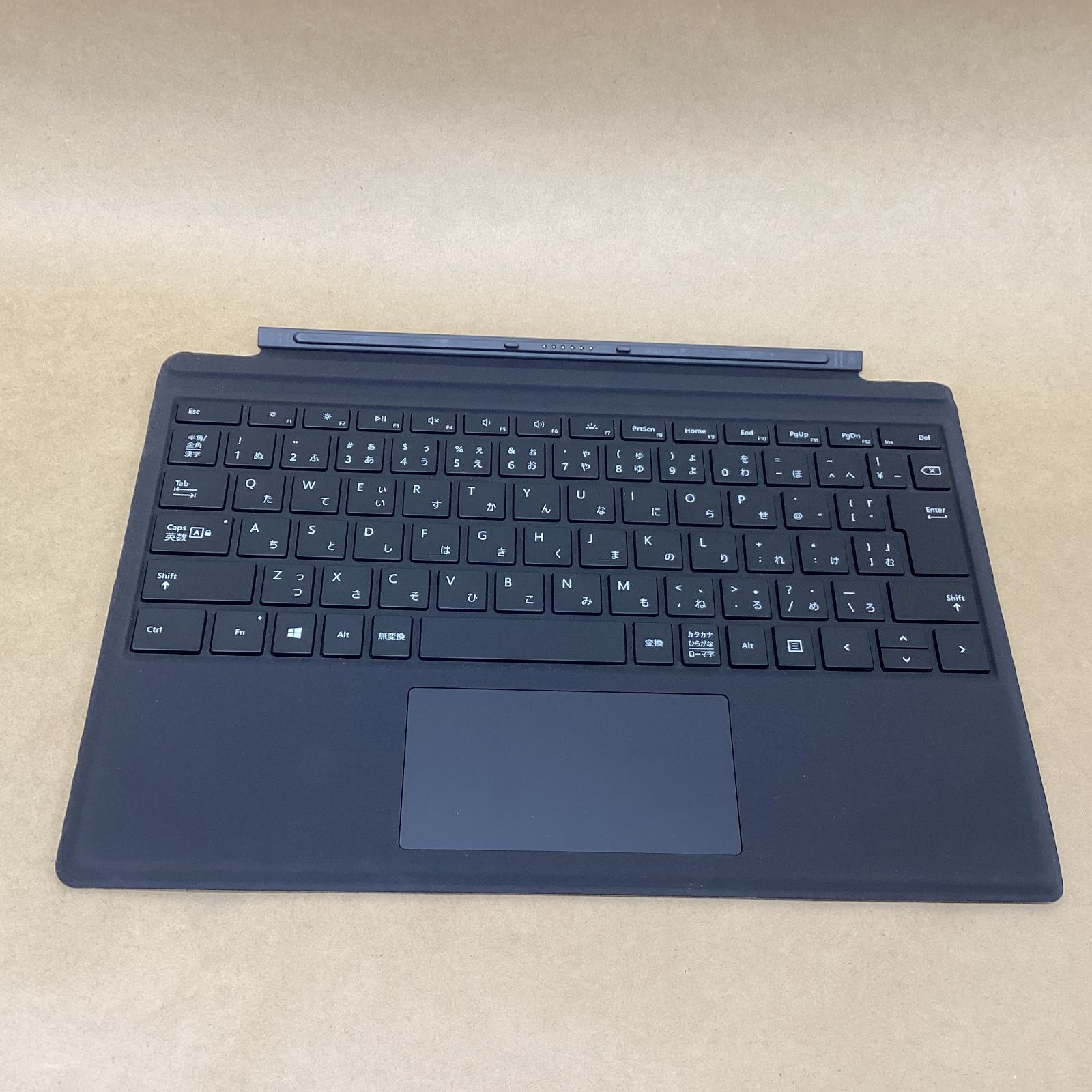 Microsoft Surface Pro Type Cover 1725 日本語キーボード - メルカリ