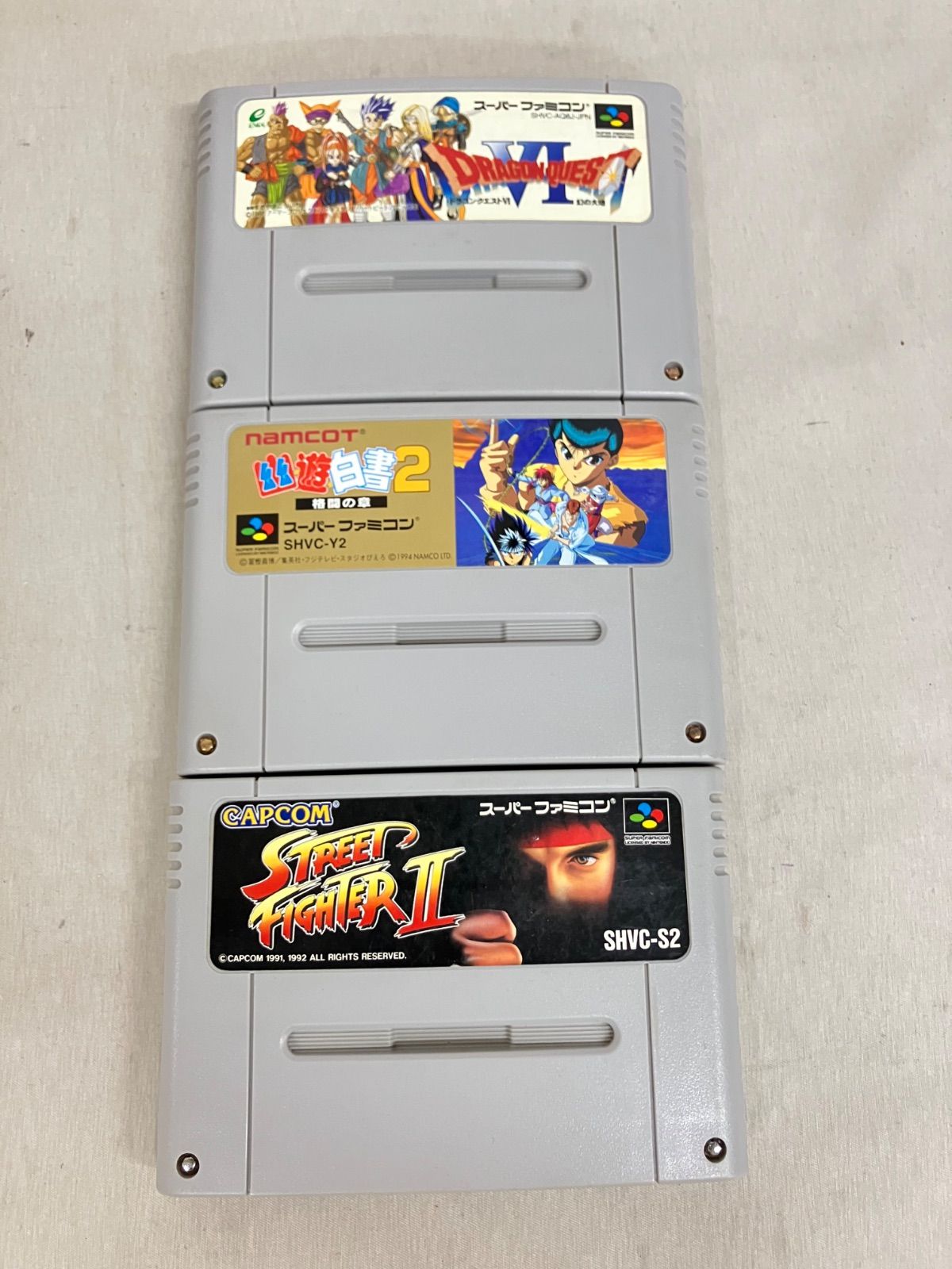 中古 スーパーファミコン ソフト まとめ 14個セット YDK039 c061