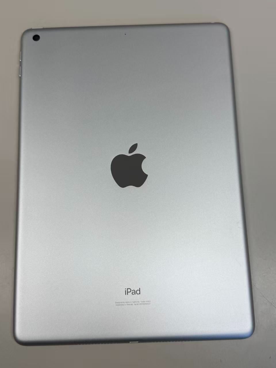 極美品 電池100％Apple iPad 第9世代 Wi-Fi 64GB シルバー - メルカリ