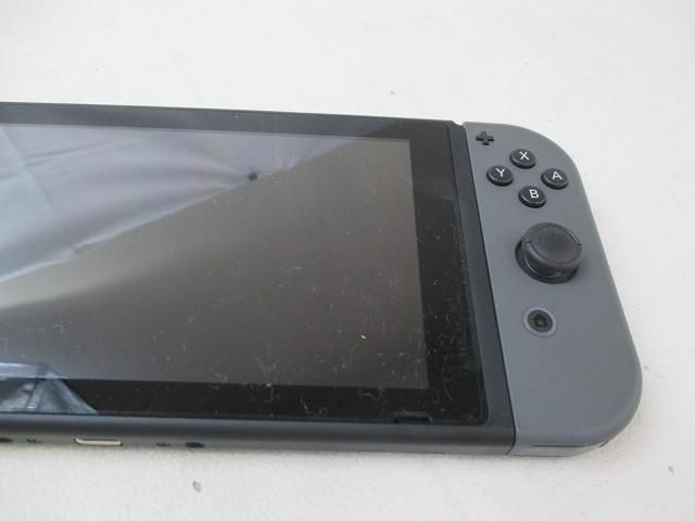 中古品 ゲーム Nintendo switch ニンテンドースイッチ 本体 HAC-001