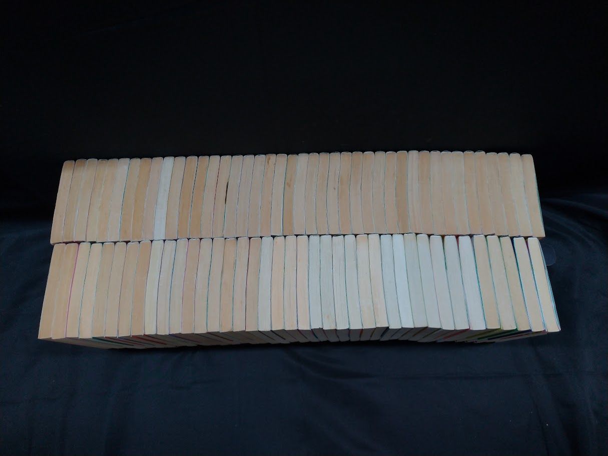 パタリロ！（抜け多数、1～100巻81冊セット） 全巻セット 1～100巻81冊