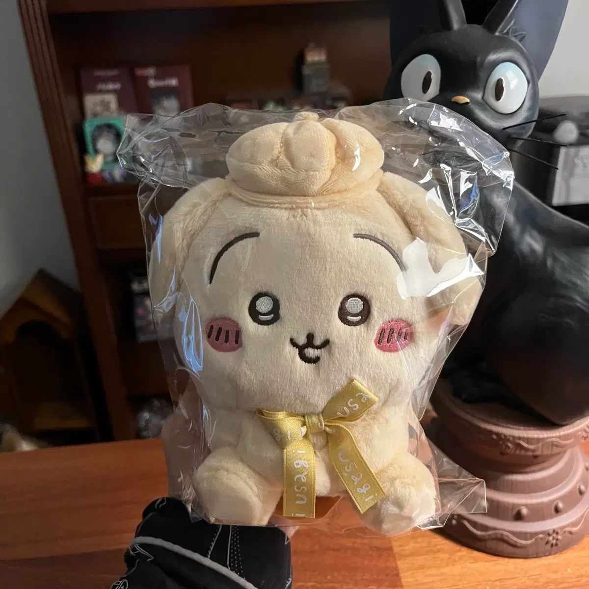 うさぎ TOKYO 東京 おすわりぬい
