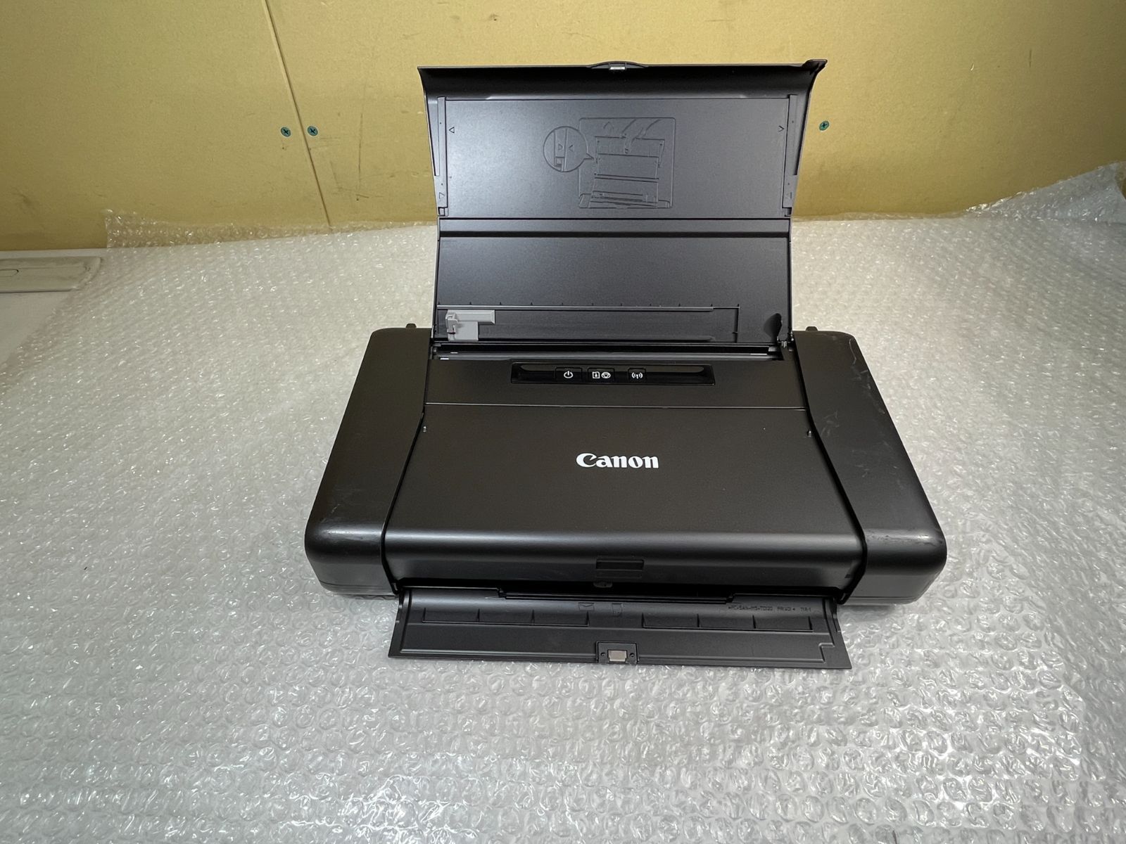 Canon PIXUS iP110 モバイルプリンター 中古 - メルカリ