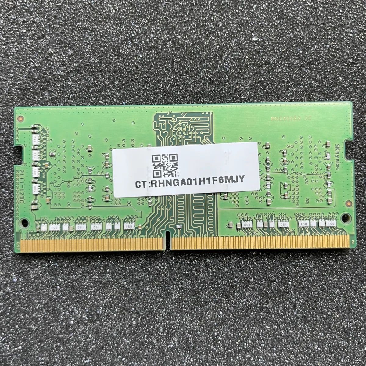 SK hynix 4GB DDR4-3200 SODIMM 中古 - メルカリ