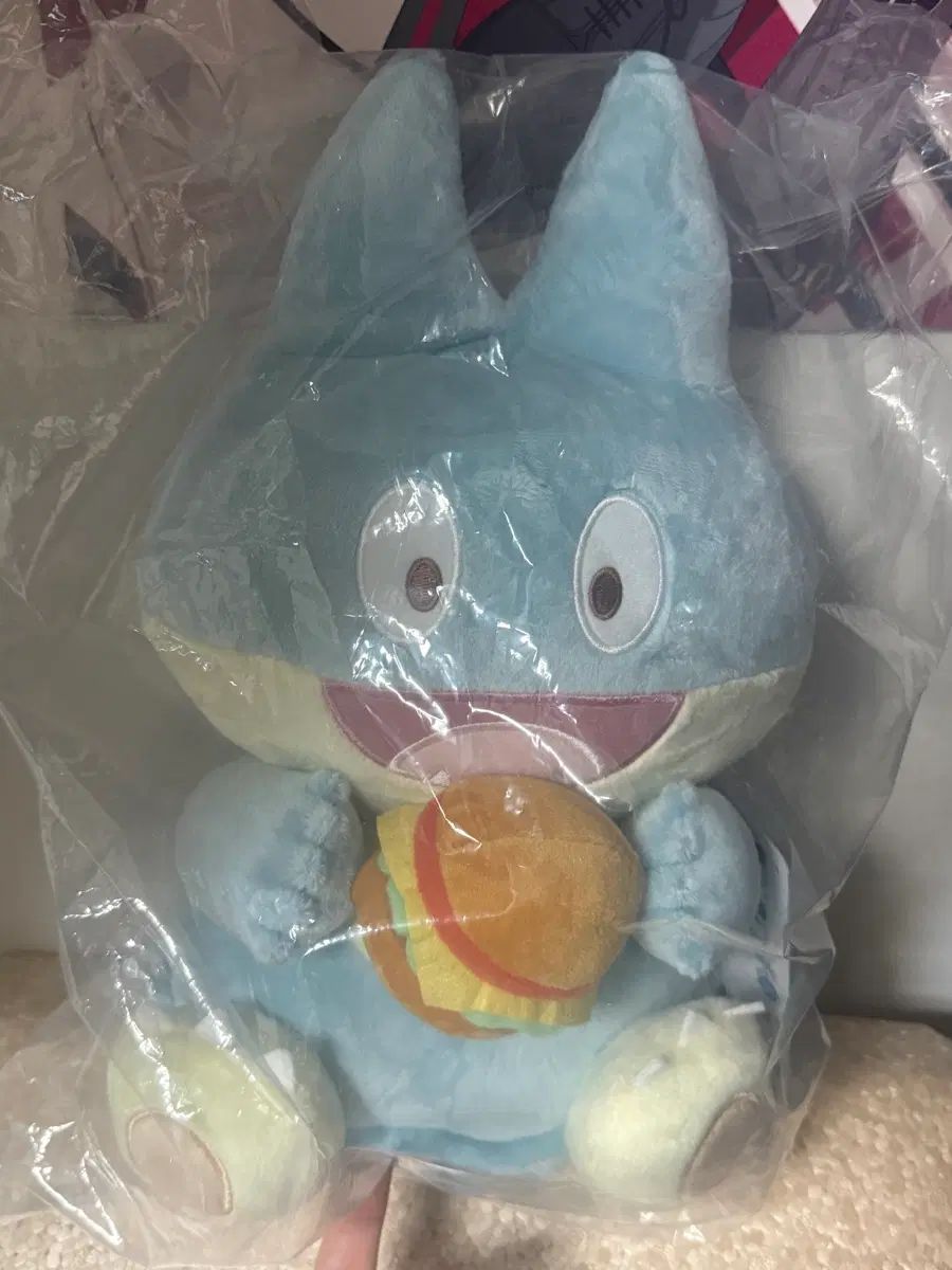 ポケットモンスター 一番くじ A賞 食べちゃうぞ ぬいぐるみ