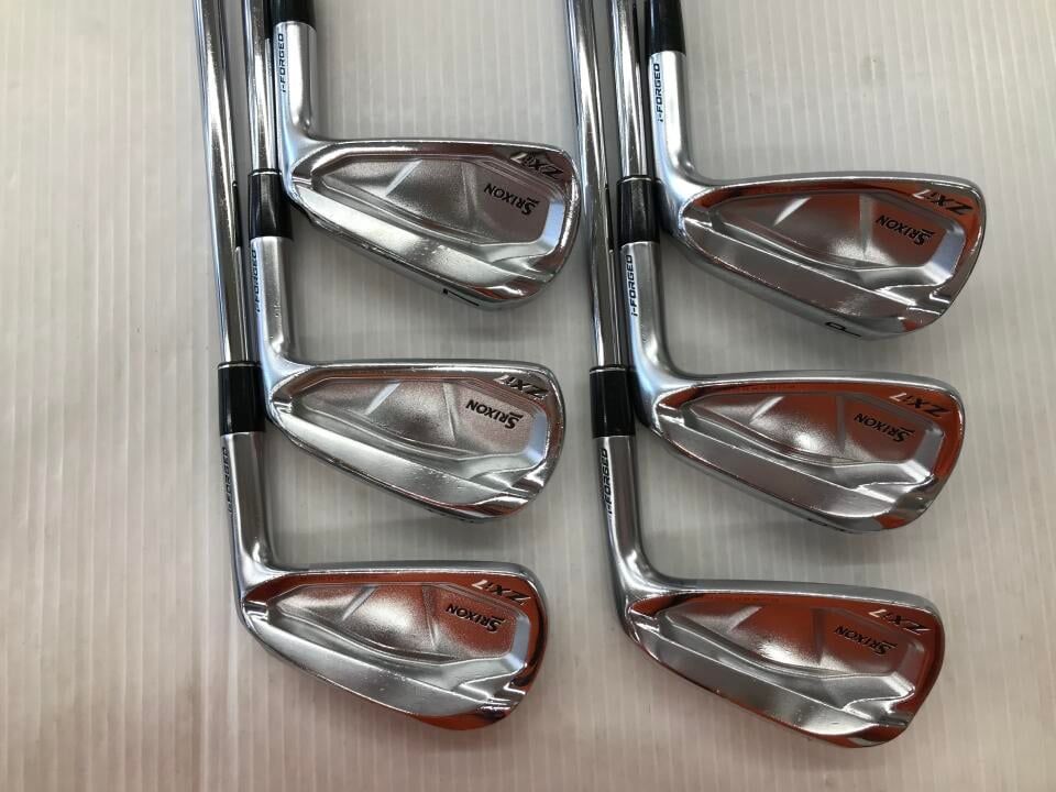 ダンロップ SRIXON ZXi7 ダイナミックゴールド HT S200フレックス