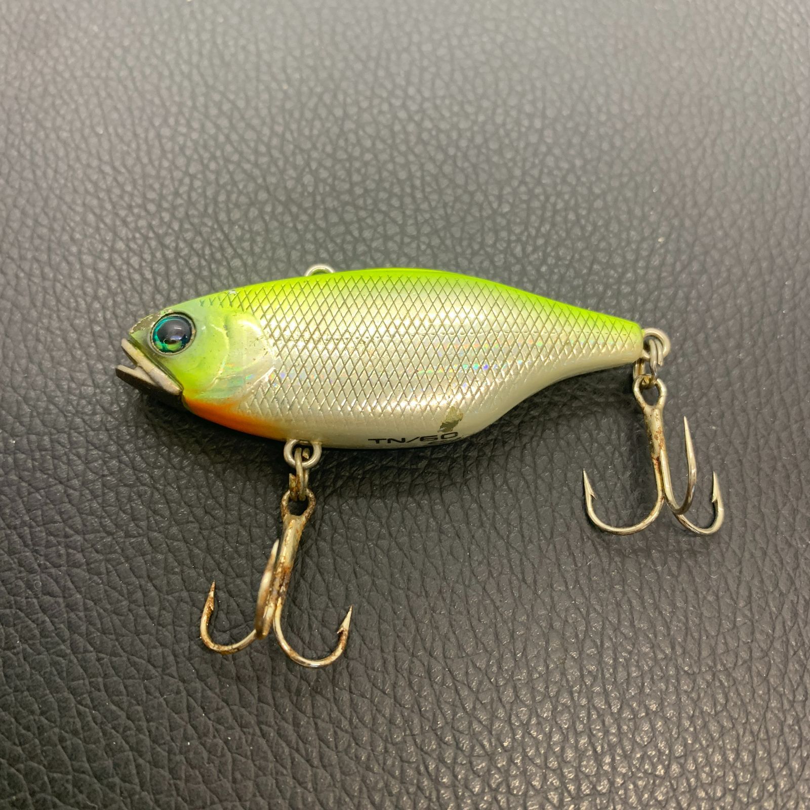 JACKALL TN60 サイレント 2003年限定カラー ジャッカル ジャッカル JACKALL TN/60 サイレント フック錆びあり - メルカリ