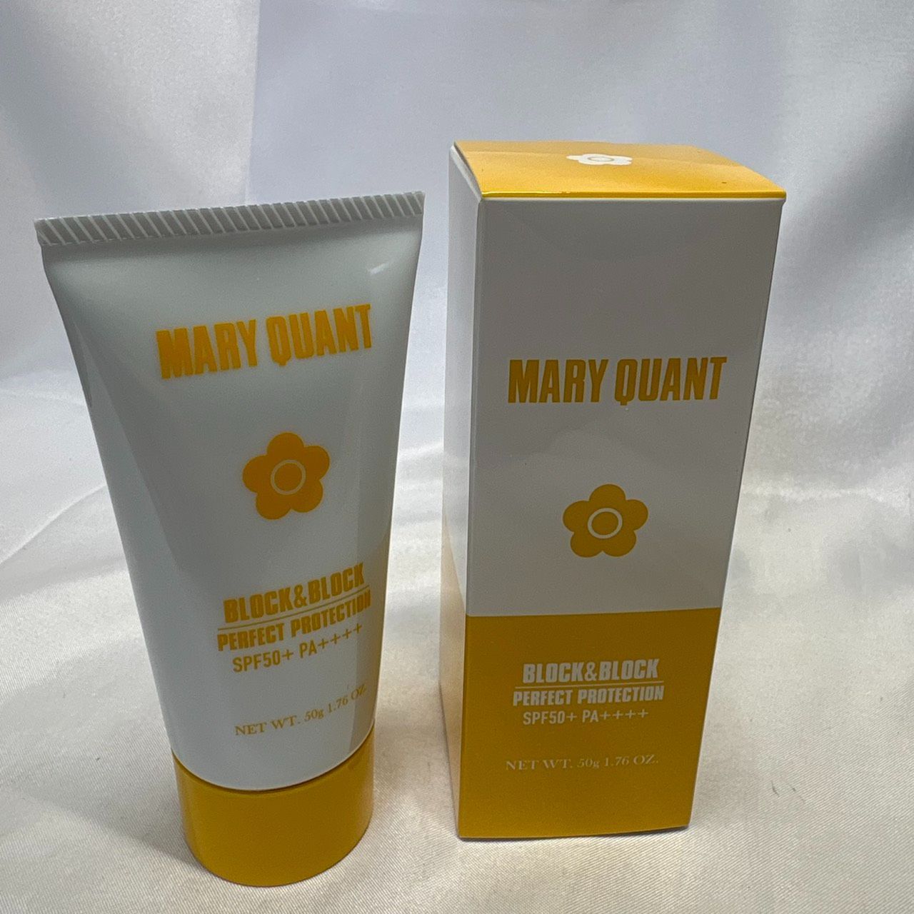 S【未使用品】MARY QUANT マリークワント スキンケアセット 日焼け止め