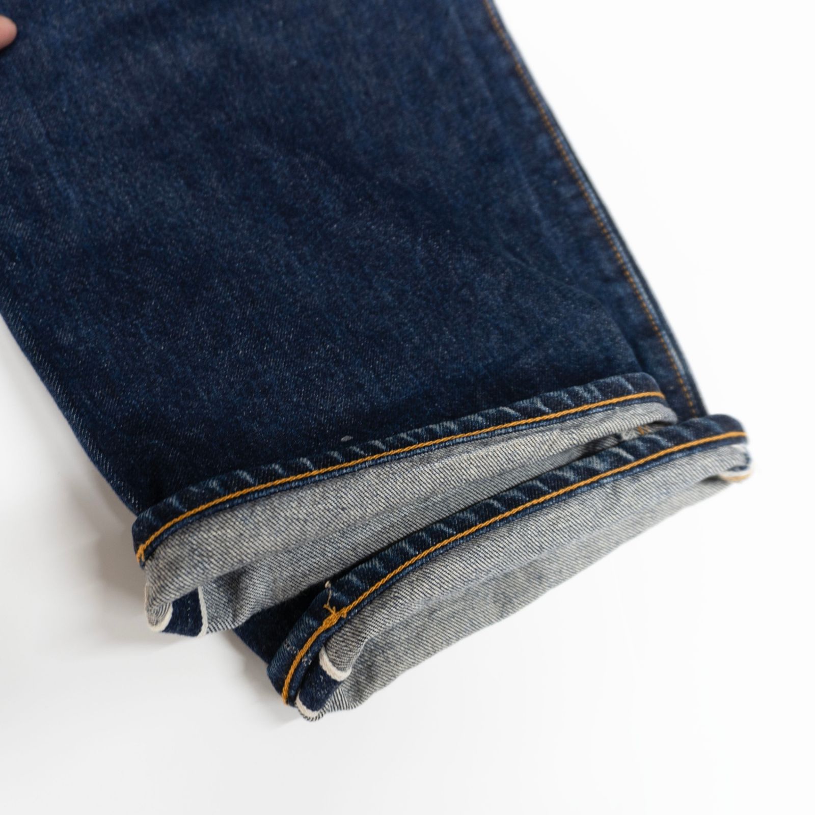 【濃紺】w34 555　80s Levi's 501XX バレンシア USA製 美品濃紺/バレンシア製】 LEVI'S 【 501XX ビッグE デニムパンツ 】34