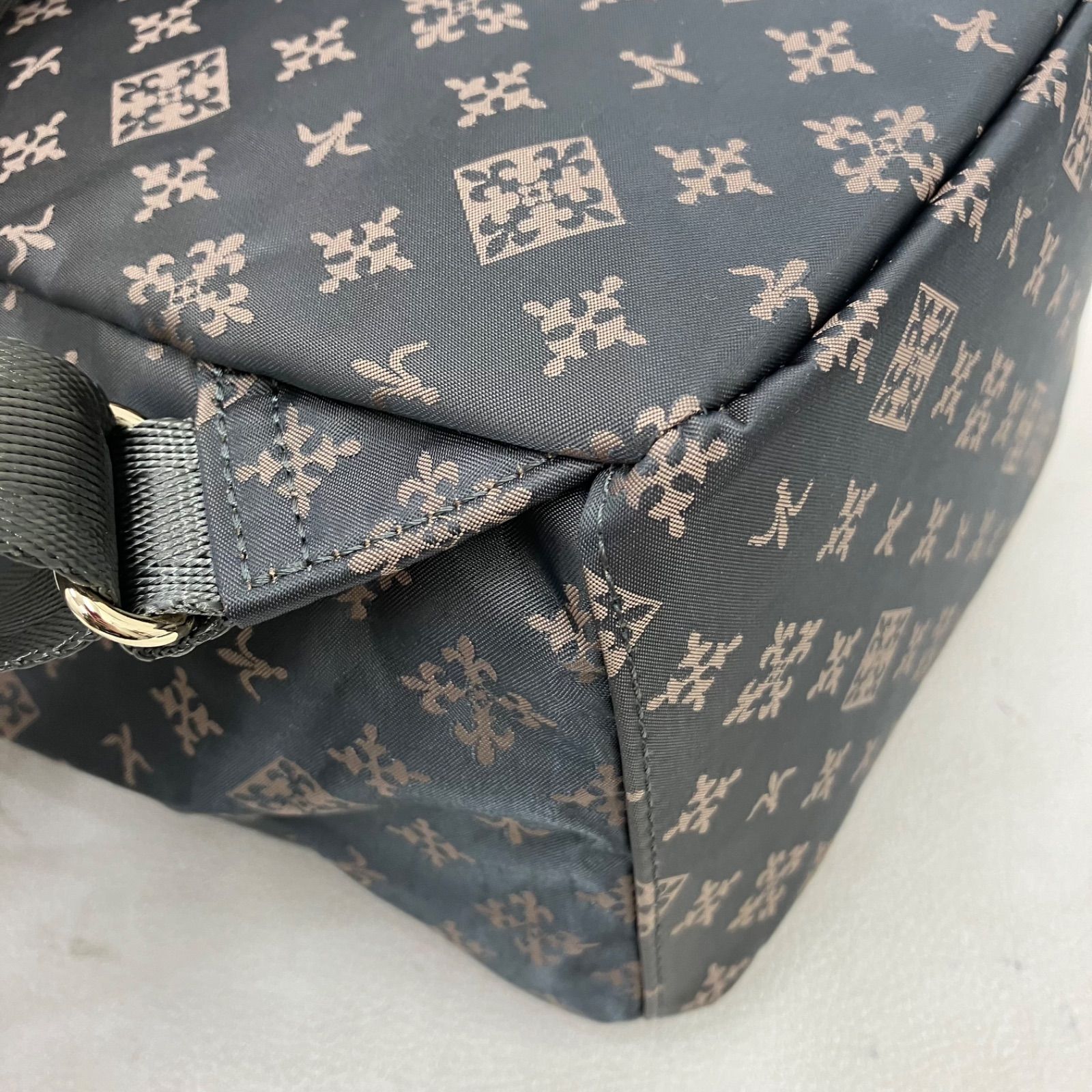9929 【美品】 russet ラシット ミニリュック リュックサック リュック