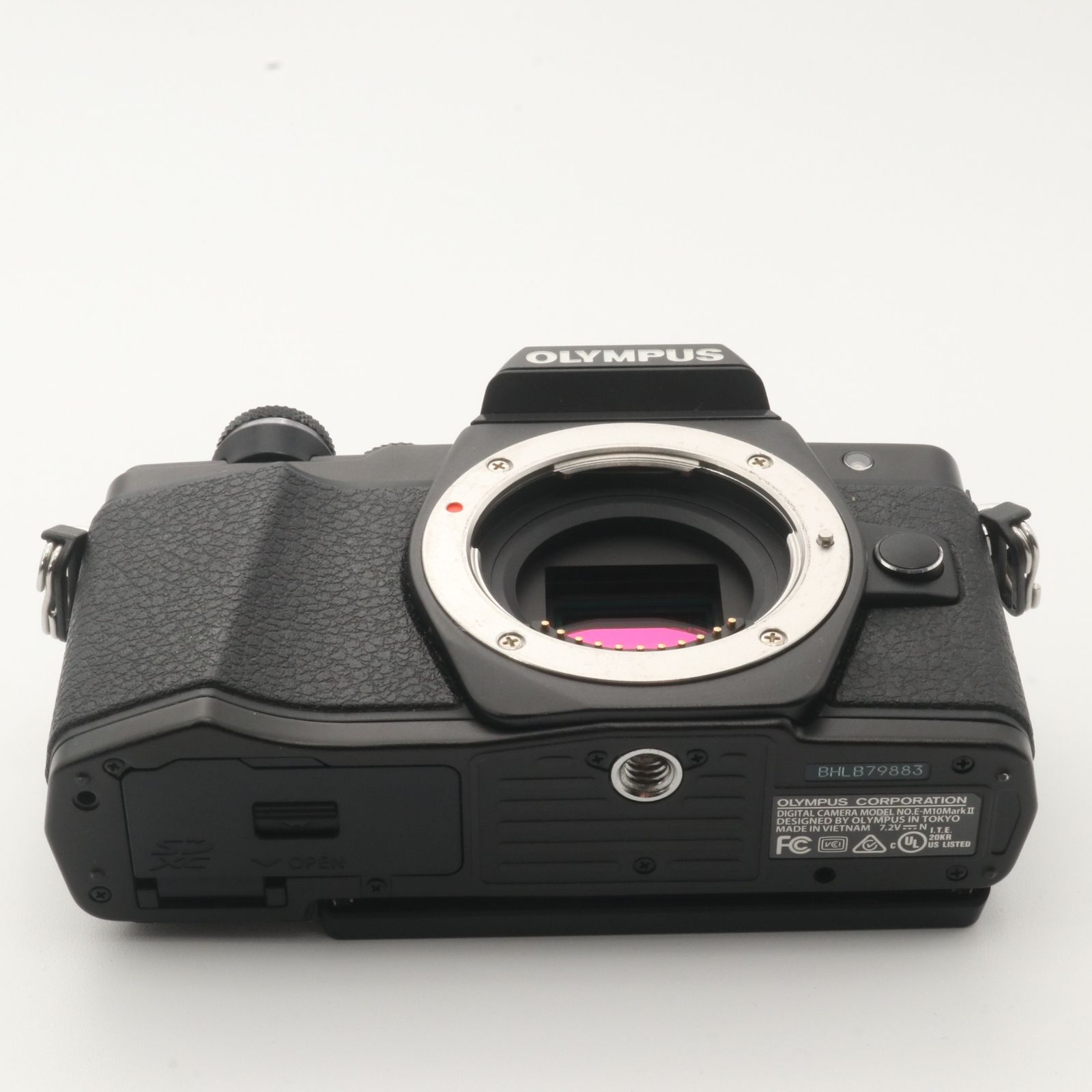 シャッター回数：8000回】OLYMPUS OM-D E-M10 MarkII ボディー
