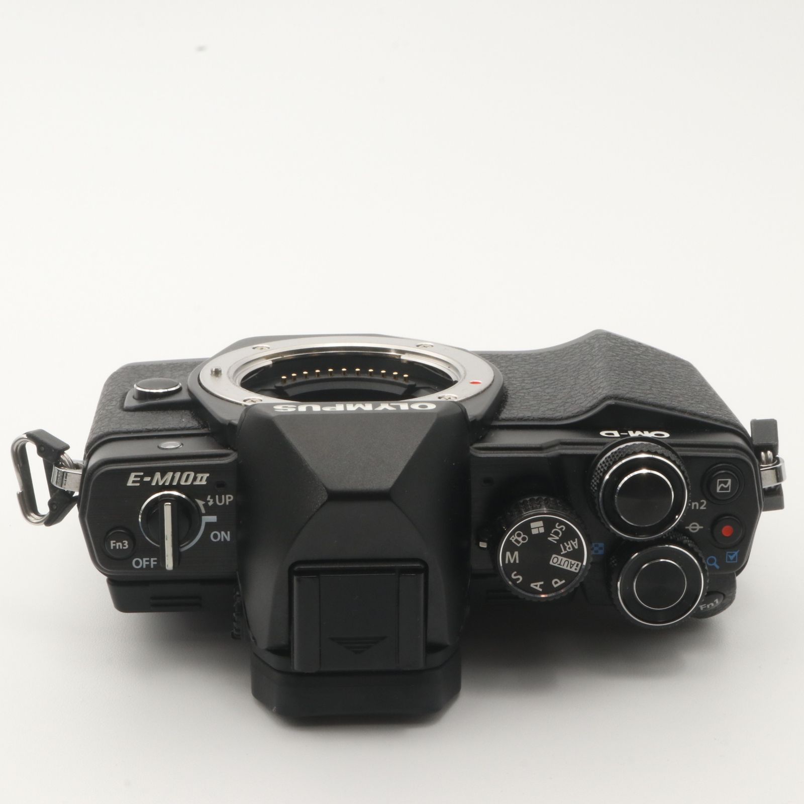 シャッター回数：8000回】OLYMPUS OM-D E-M10 MarkII ボディー