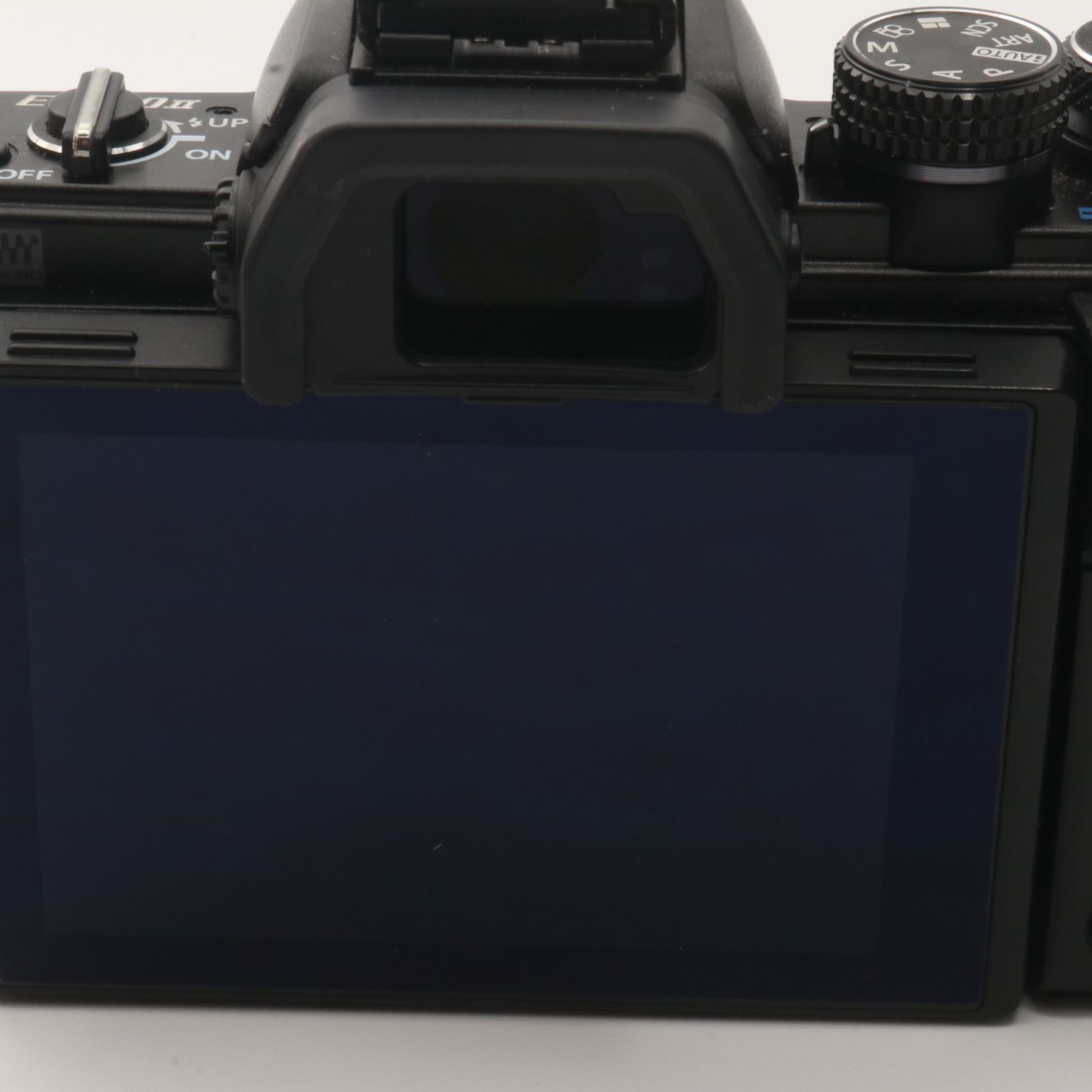 シャッター回数：8000回】OLYMPUS OM-D E-M10 MarkII ボディー