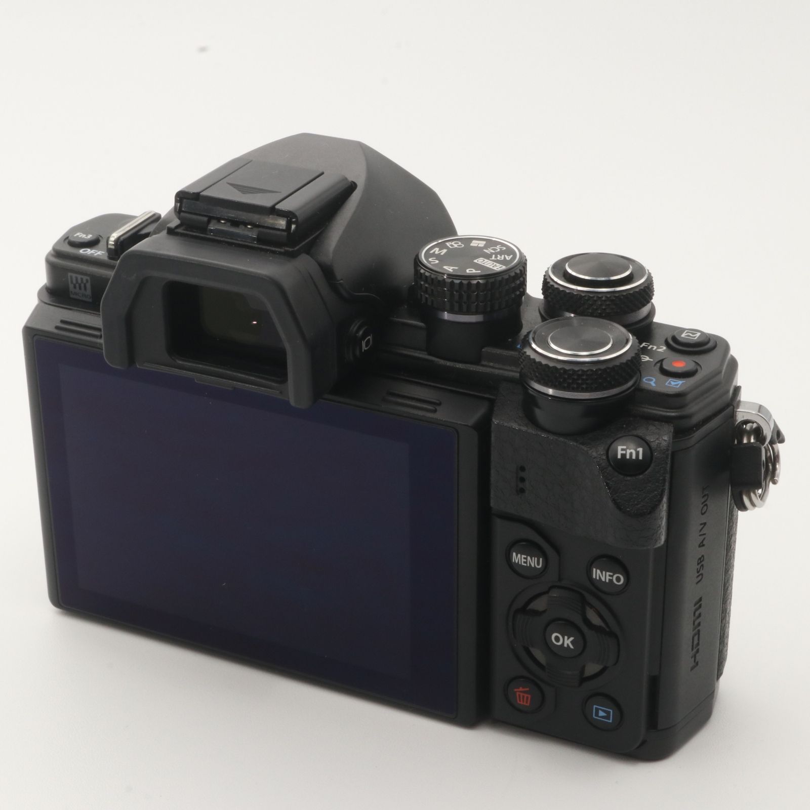 シャッター回数:8000回】OLYMPUS OM-D E-M10 MarkII ボディー シャッター回数:8000回】OLYMPUS OM-D E-M10 MarkII ボディー