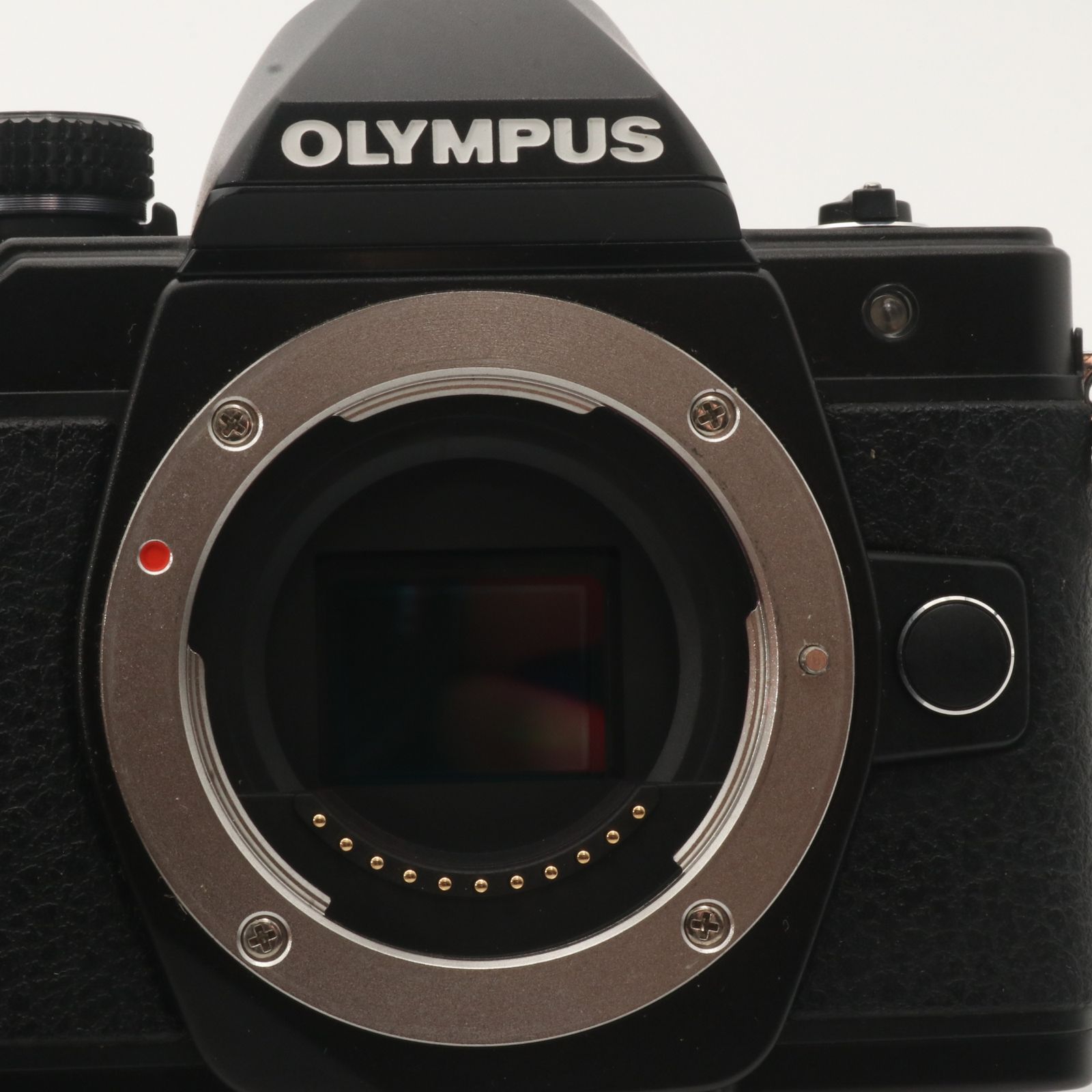 シャッター回数：8000回】OLYMPUS OM-D E-M10 MarkII ボディー