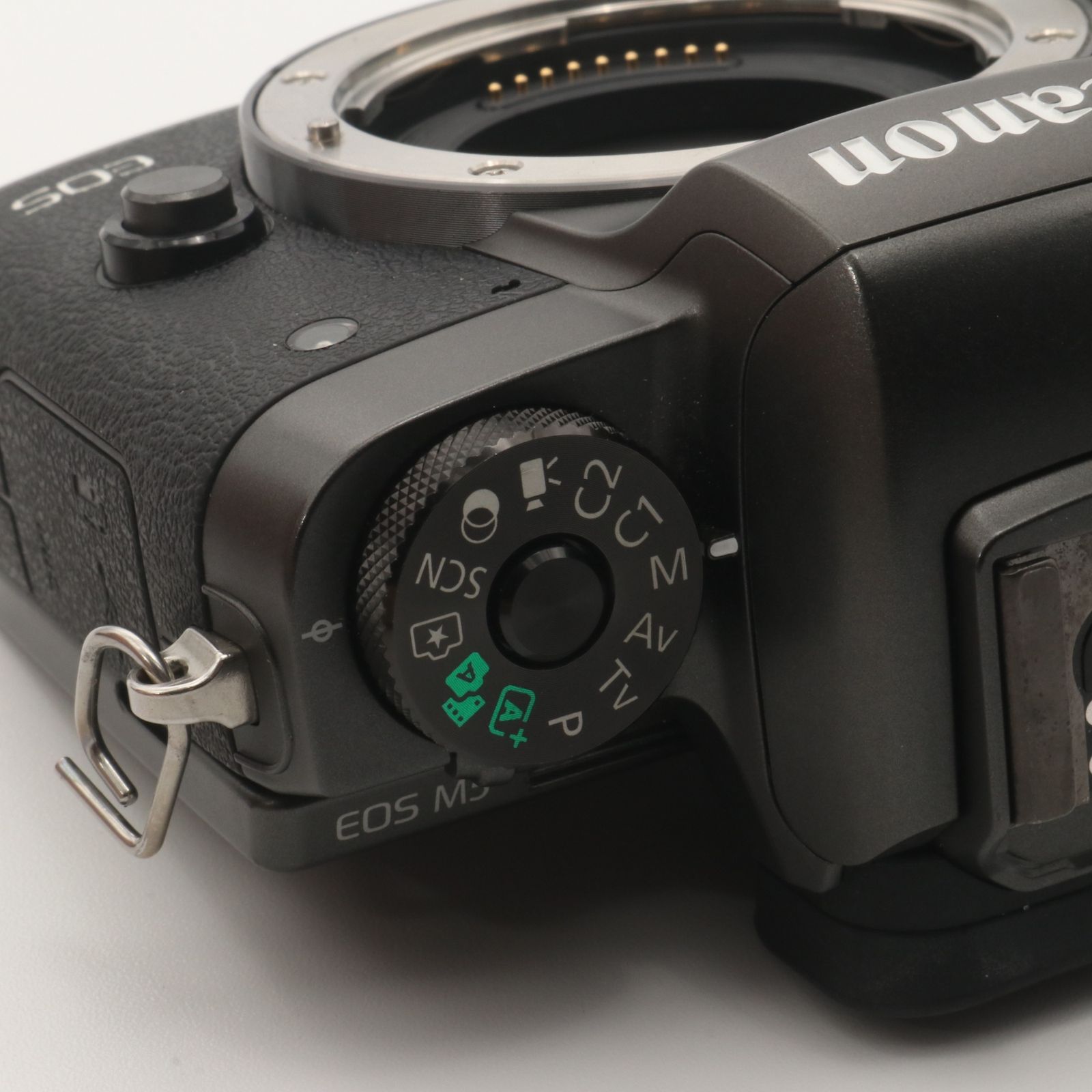 Canon EOS M5 ボディー EOSM5 ミラーレスカメラ 〔キャノン EF-M