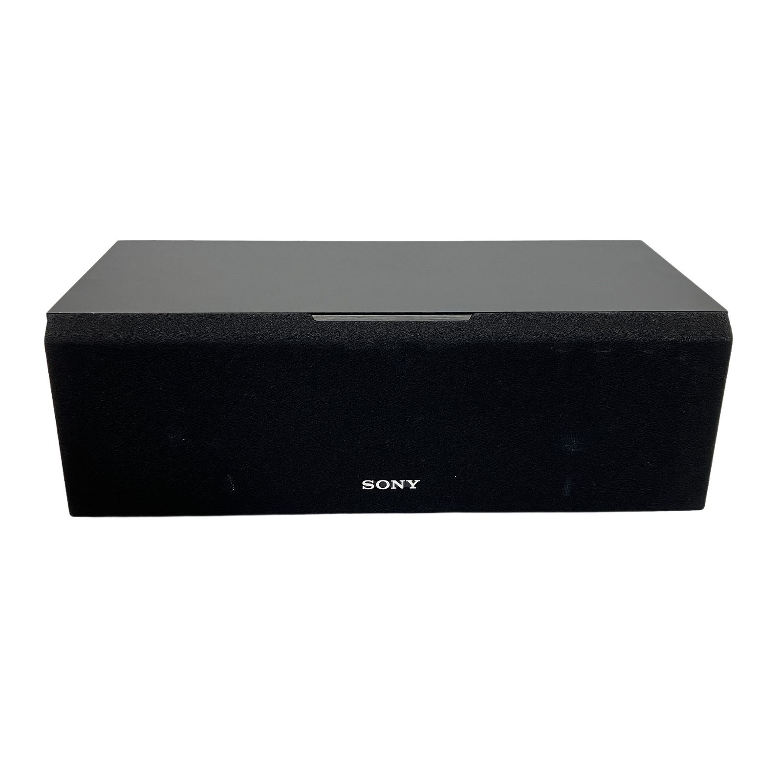 SONY センタースピーカー SS-CS8 本体・美品・未使用にみえます SONY SS-CS8 センター スピーカー CSシリーズ 音響 ソニー 中古 良好
