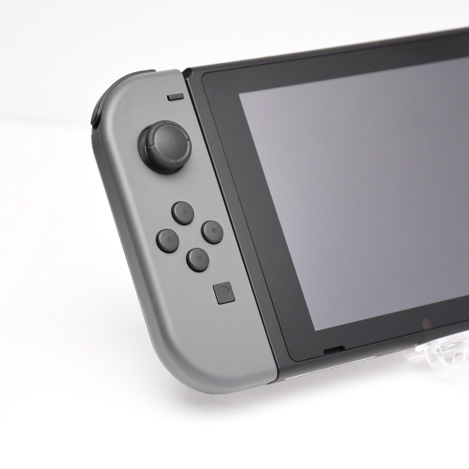液晶美品】Nintendo Switch本体 グレー HAC-001 - メルカリ