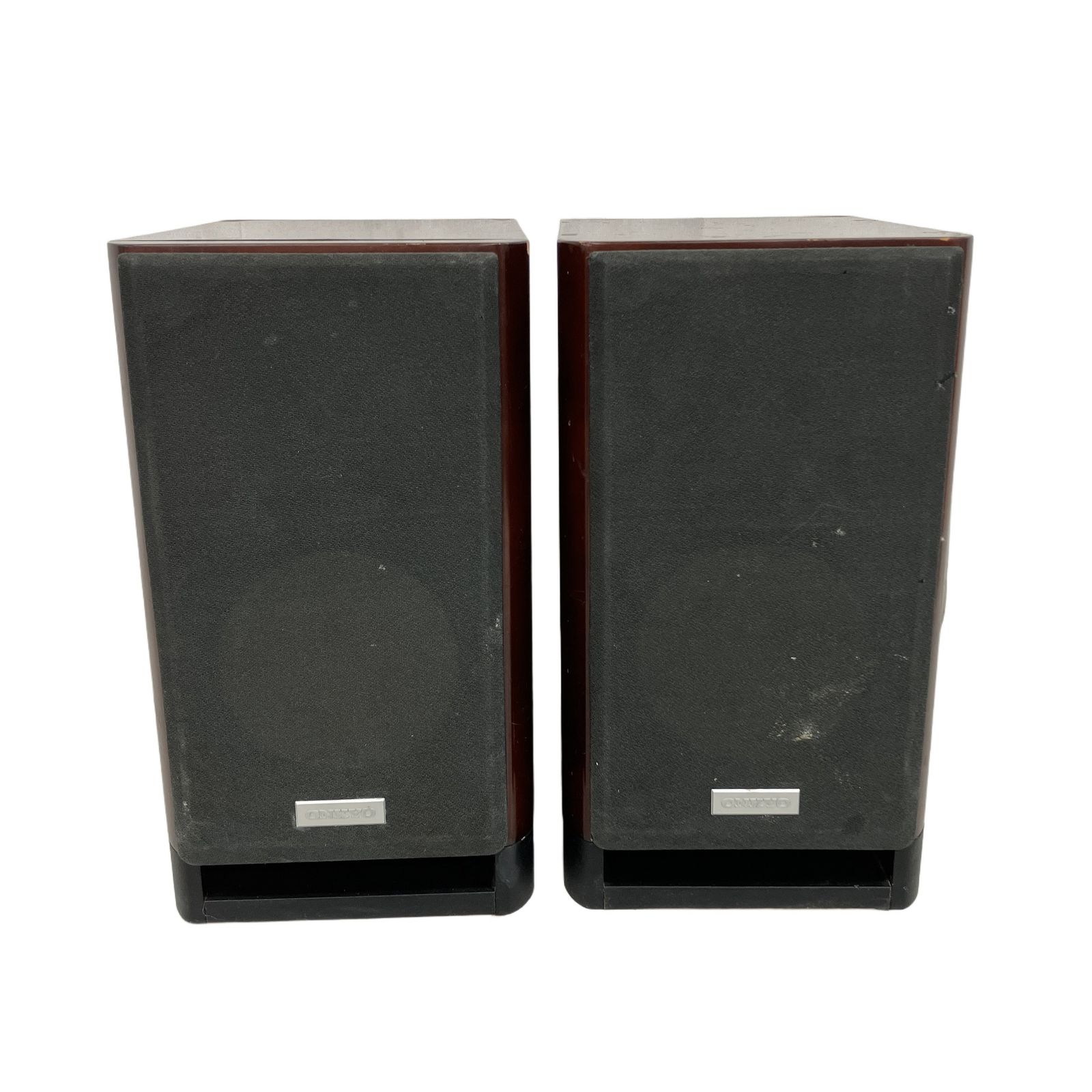 ONKYO D-N9SX ブックシェルフ 2ウェイスピーカー ペア 中古 K11684226