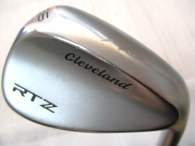 クリーブランド　RTZ ツアーサテン　56度　ダイナミックゴールド HT　S200フレックス　ウェッジ　中古　ゴルフドゥ！名古屋熱田店【最短即日発送】