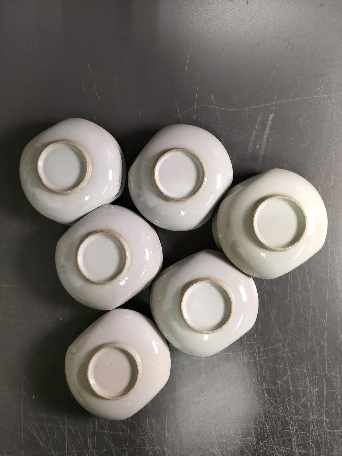 S50-1/魚柳 文/飾小皿１９客/盛皿/懐石道具/懐石料理/
